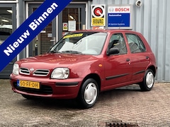 Nissan Micra - 1.0 GX N-CVT | AUTOMAAT | NW APK | TREKHAAK |