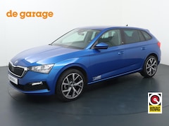 Skoda Scala - Wealer Tour Edition 1.0 TSI 110 pk | Parkeersensoren achter | Apple Carplay/Android Auto |