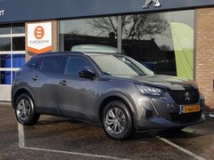 Peugeot 2008 - STYLE 1.2 Puretech 100pk 6-bak | TREKHAAK afneembare kogelsysteem | Navigatie Tomtom&bluet