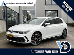 Volkswagen Golf - 1.4 eHybrid GTE | Navi/18"/Vitrual Cockpit/Sfeerverlichting/Winterpakker/Apple CarPlay-And