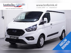 Ford Transit Custom - 2.0 TDCi 130 pk Trend L2H2 Hoog Dak Airco, Cruise Control, Laadruimte Pakket, PDC V+A