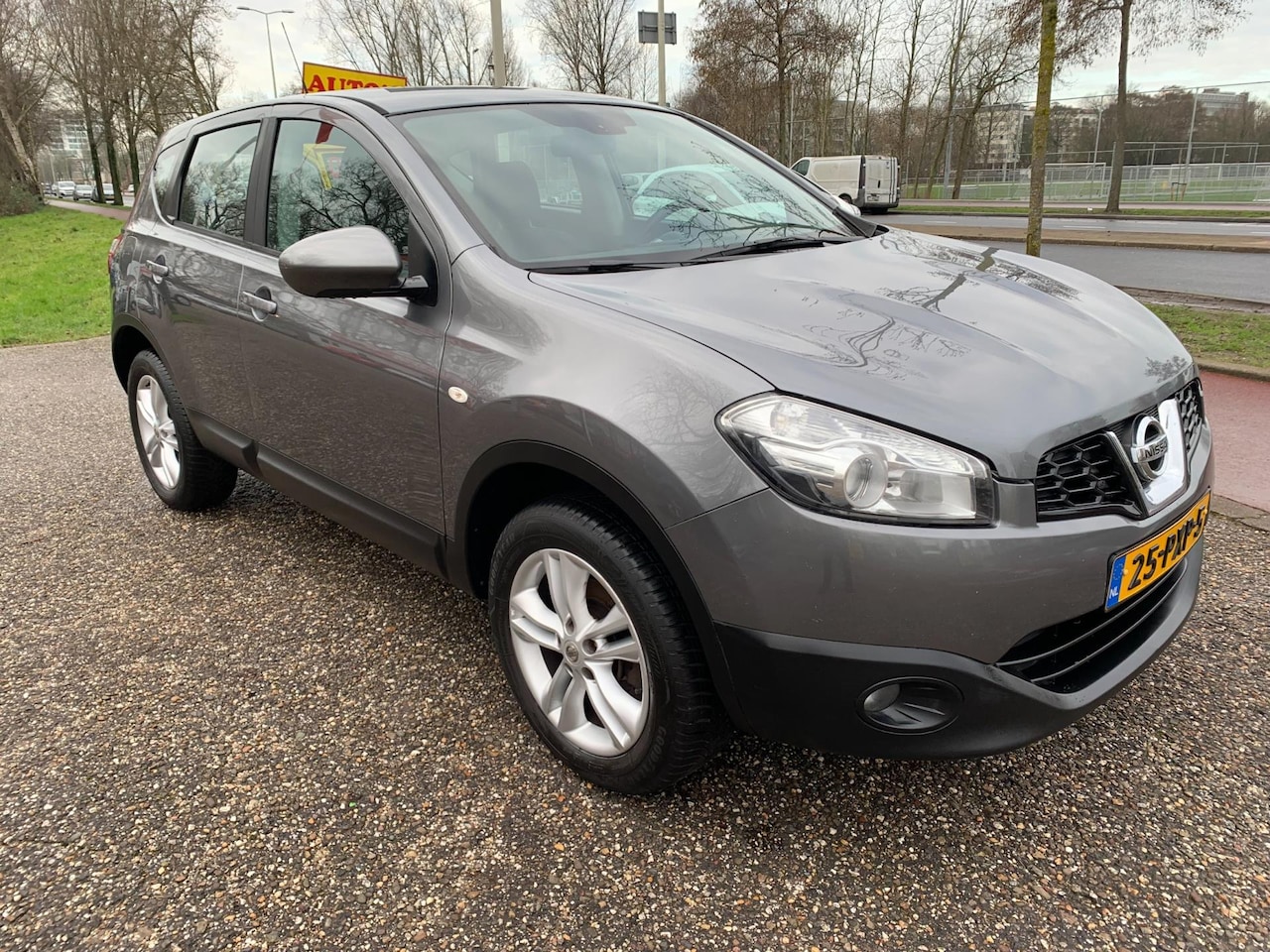 Nissan Qashqai - 1.6 Acenta AIRCO SPORTVELG - AutoWereld.nl