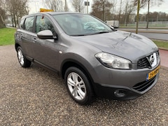 Nissan Qashqai - 1.6 Acenta AIRO CRUISE CONTR SPORTVELG