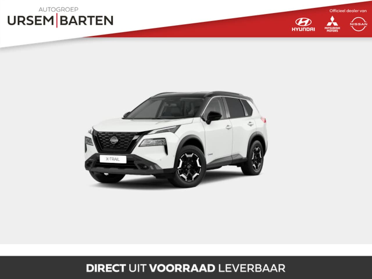 Nissan X-Trail - 1.5 e-4orce N-Trek 4WD | €10.000,- korting - AutoWereld.nl