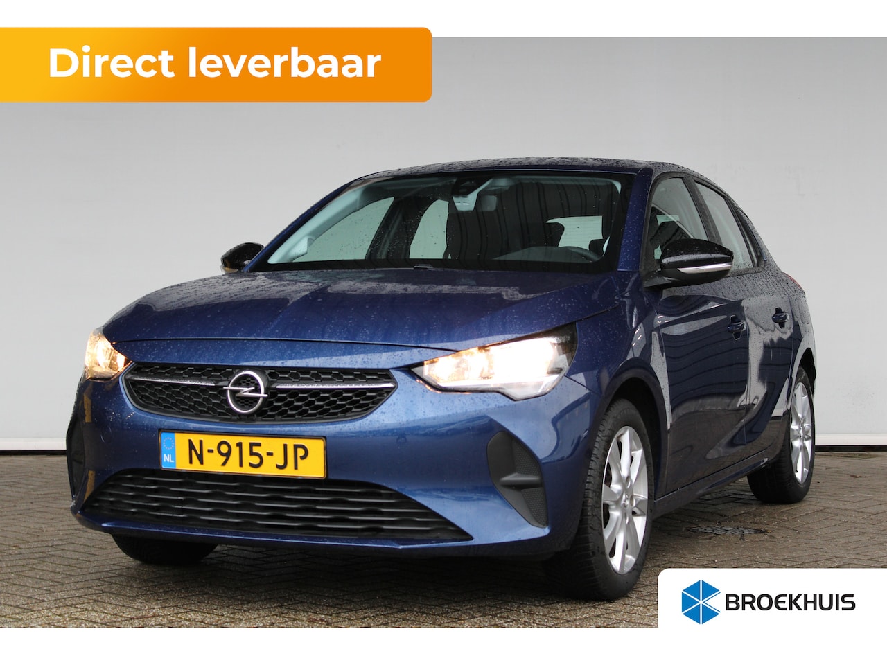 Opel Corsa - 1.2 Edition | Apple Carplay/Android Auto|telefoonintegratie premium | DAB ontvanger | lich - AutoWereld.nl