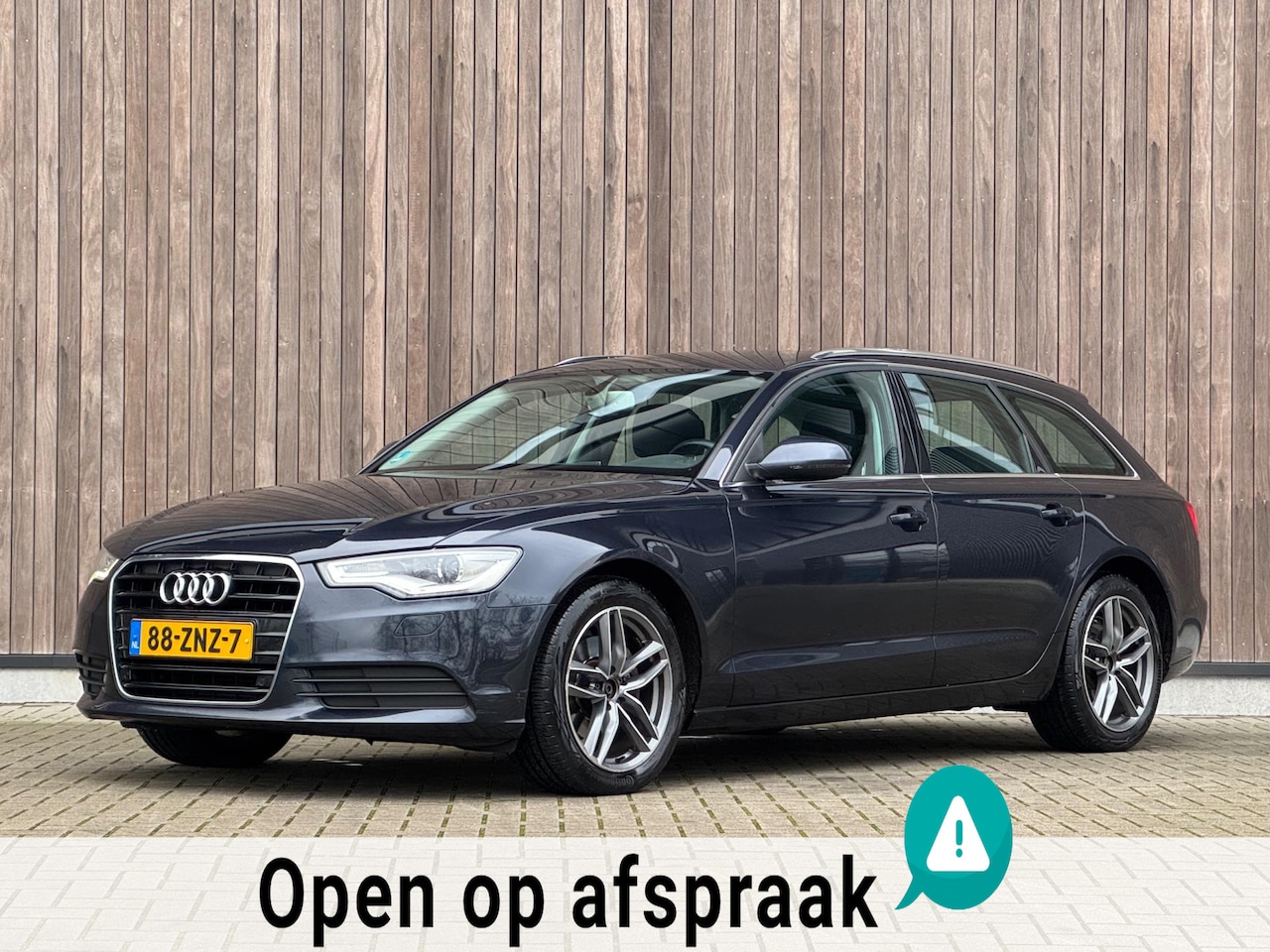 Audi A6 Avant - 2.0 TDI Business Edition |Navi|Trekhaak| - AutoWereld.nl