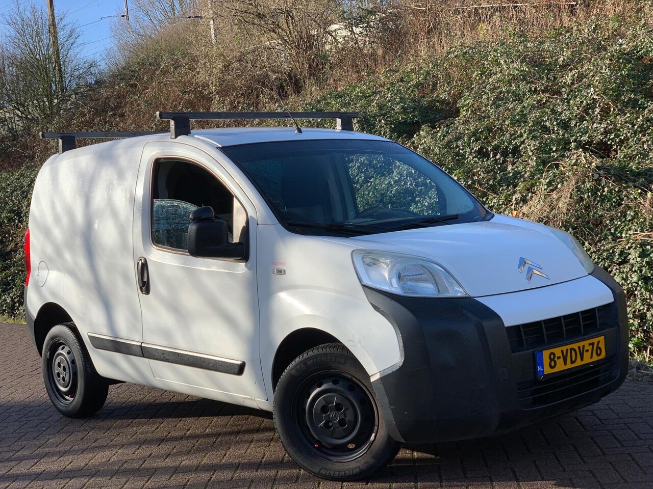 Citroën Nemo - 1.4 HDi BTW VRIJ ! IGOED ONDERHOUDEN! - AutoWereld.nl