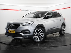 Opel Grandland X - 1.2 Turbo Innovation|Leder|Trekhaak|