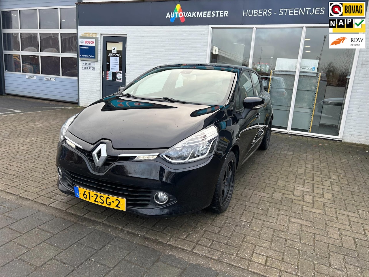 Renault Clio - 0.9 TCe Dynamique 0.9 TCe Dynamique - AutoWereld.nl