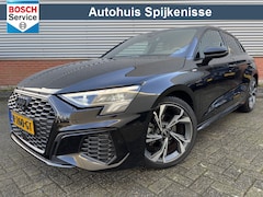 Audi A3 Sportback - 30 TFSI S edition | Apple Carplay/Android Auto | Cruise adaptief | Matrix LED |