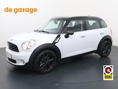 MINI Countryman - 1.6 One Business Line | Multifunctioneel stuurwiel | Airco | Bluetooth | Start/Stop | Crui