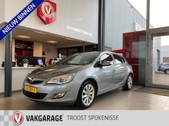 Opel Astra - 1.4 Turbo Sport, Navigatie, Trekhaak, Achteruitrijsensoren, Climate&Cruisecontrol, Bluetoo