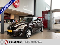 Suzuki Swift - 1.2 S-Edition, Navigatie, Achteruitrijcamera, Stoelverwarming, Airco&Cruisecontrol, Elektr