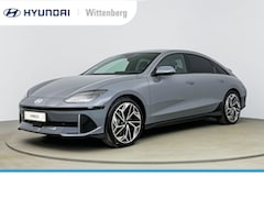 Hyundai IONIQ 6 - Lounge AWD 77 kWh 325pk | Incl. €18.800, - Voorraadactie | Leer | Stoel + stuurverwarming