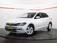 Volkswagen Polo - 1.0 TSI Comfortline|Achteruitrijcamera|Applecarplay|Navigatie