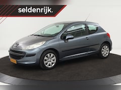 Peugeot 207 - 1.4-16V X-line | 2e eigenaar | 107.900km NAP | Airco | Radio/CD | Elektrische ramen