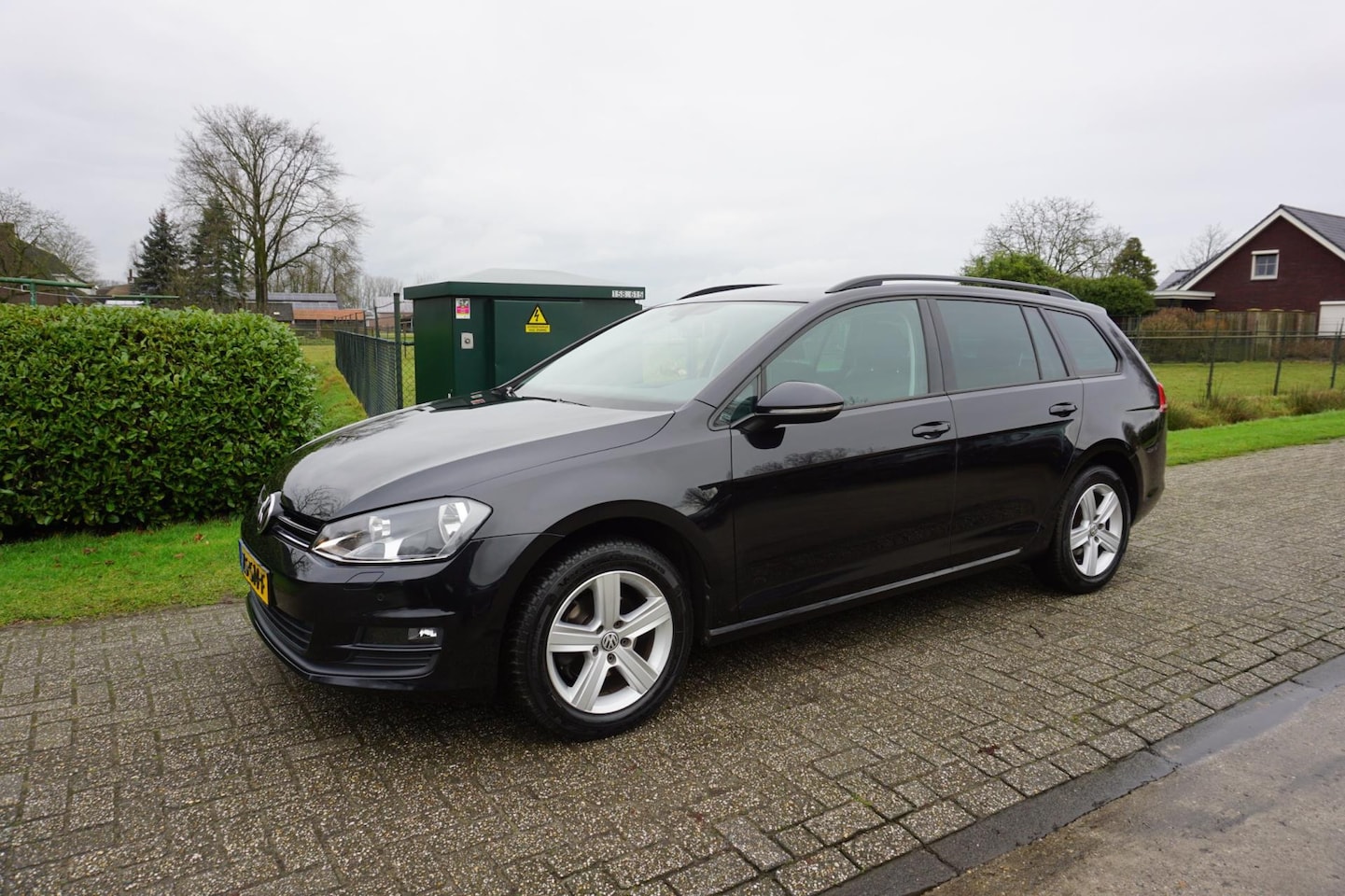 Volkswagen Golf Variant - 1.2 TSI Comfortline automaat - AutoWereld.nl