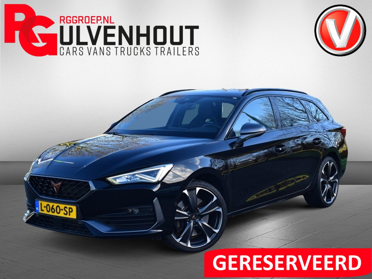 CUPRA Leon Sportstourer - 1.4 e-Hybrid 245 PK | RIJKLAARPRIJS INCL. BTW EN GARANTIE! | - AutoWereld.nl