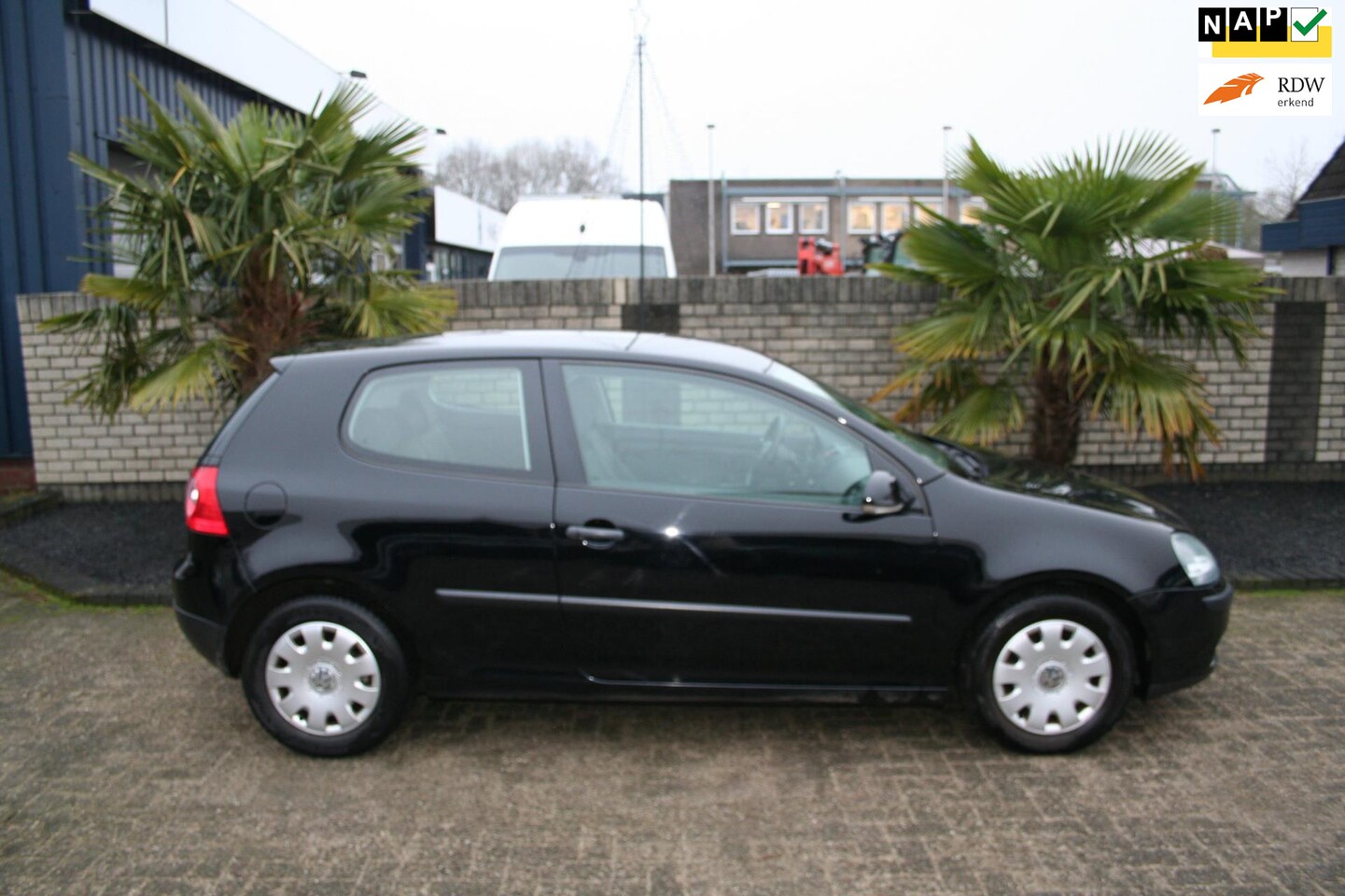 Volkswagen Golf - 1.4 Trendline 1.4 Trendline, airco