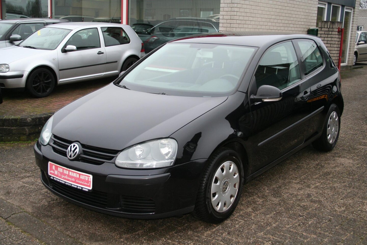 Volkswagen Golf - 1.4 Trendline 1.4 Trendline, airco