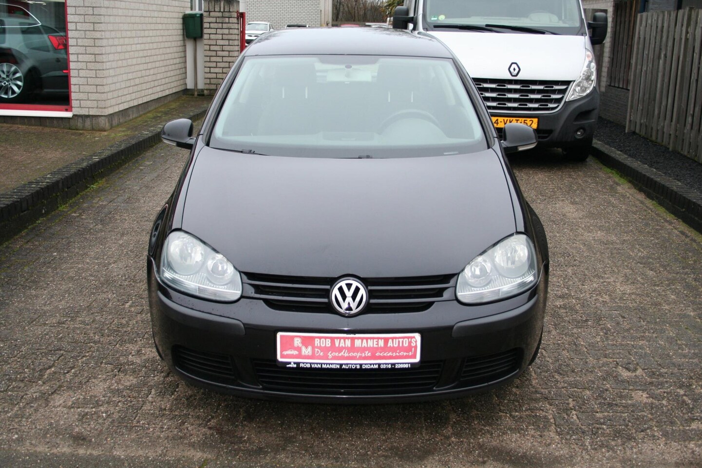 Volkswagen Golf - 1.4 Trendline 1.4 Trendline, airco