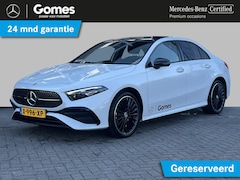 Mercedes-Benz A-klasse - 250 e AMG | Panoramadak A-klasse 250 e AMG Line | Premium | Nightpakket | Panoramadak | Ac