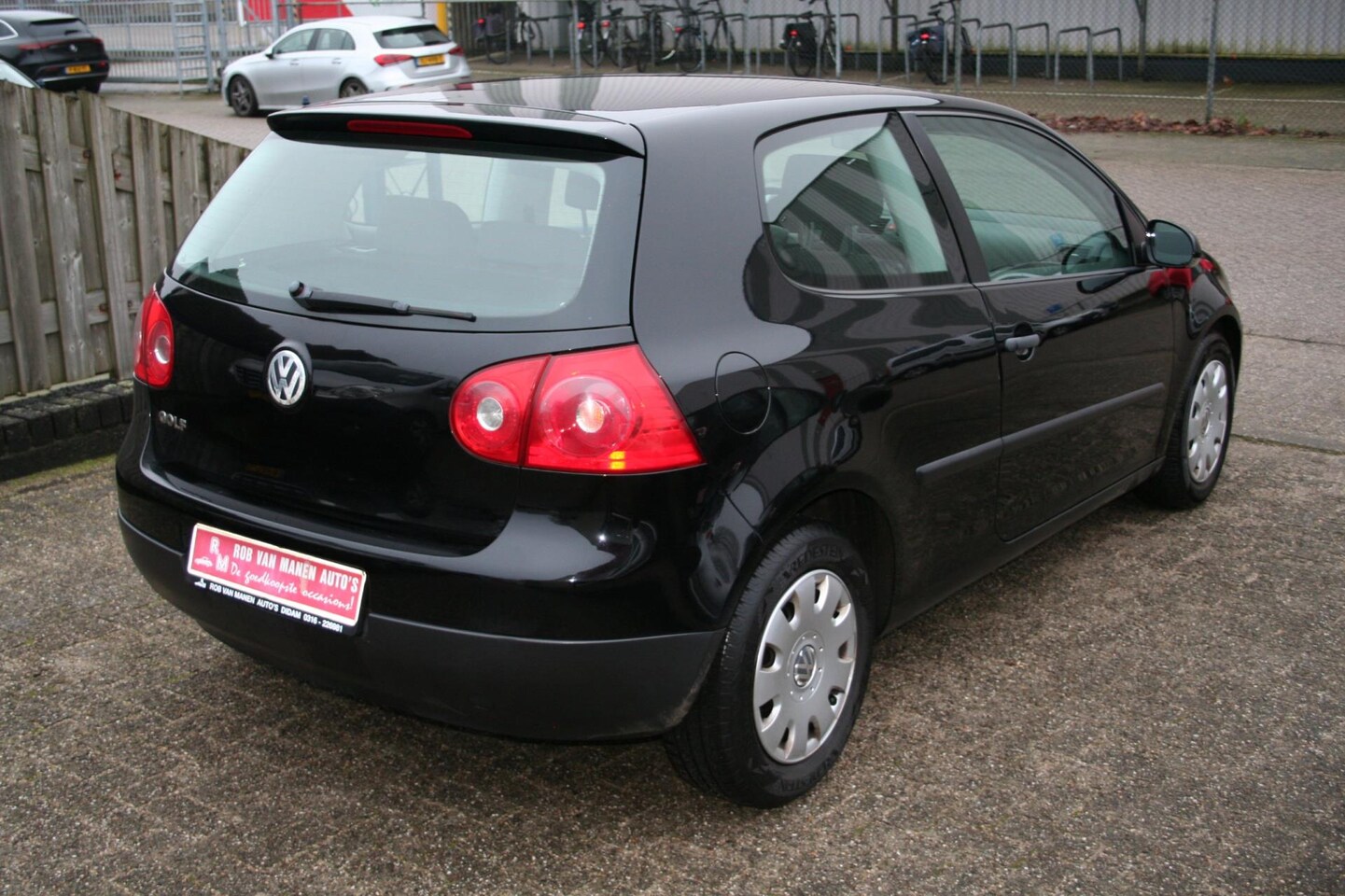 Volkswagen Golf - 1.4 Trendline 1.4 Trendline, airco