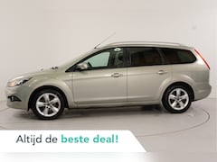 Ford Focus Wagon - 1.8 Ghia Flexi Fuel | Airco | Trekhaak |