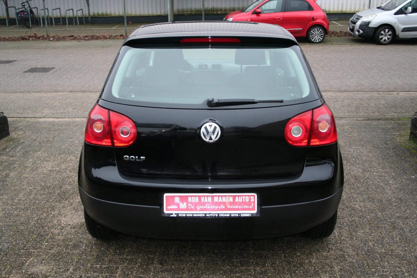 Volkswagen Golf - 1.4 Trendline 1.4 Trendline, airco