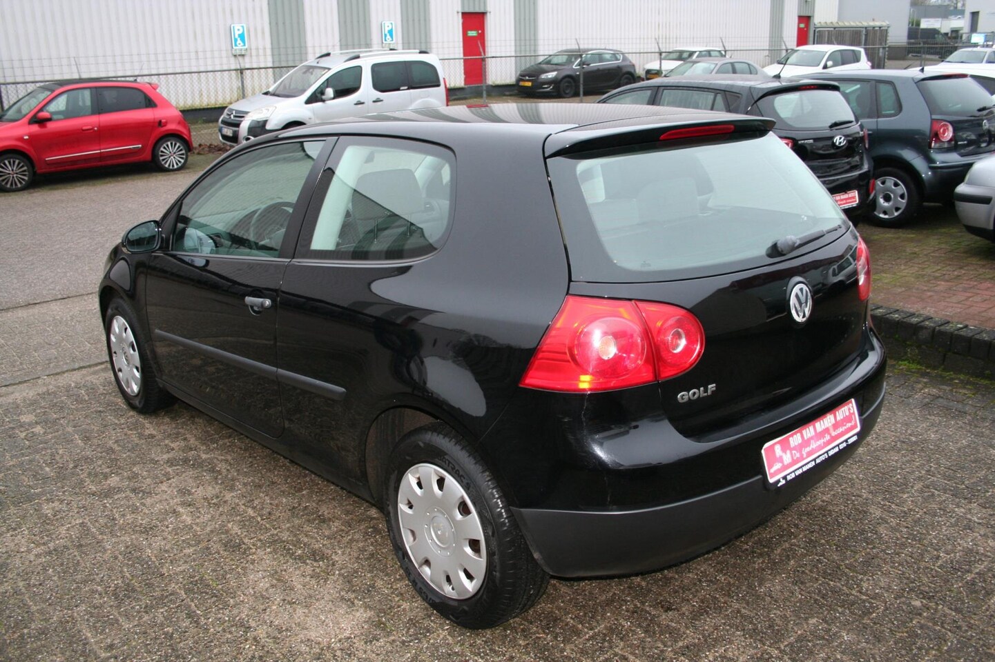 Volkswagen Golf - 1.4 Trendline 1.4 Trendline, airco