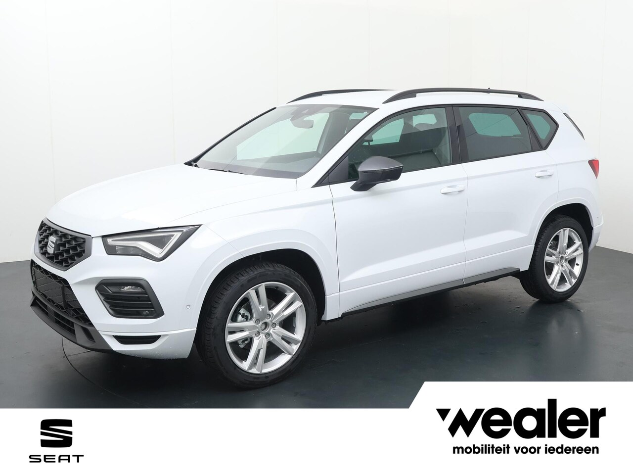 Seat Ateca - FR Business Intense 1.5 110 kW / 150 pk TSI SUV 7 DSG | Safe & Driving pack XL | - AutoWereld.nl