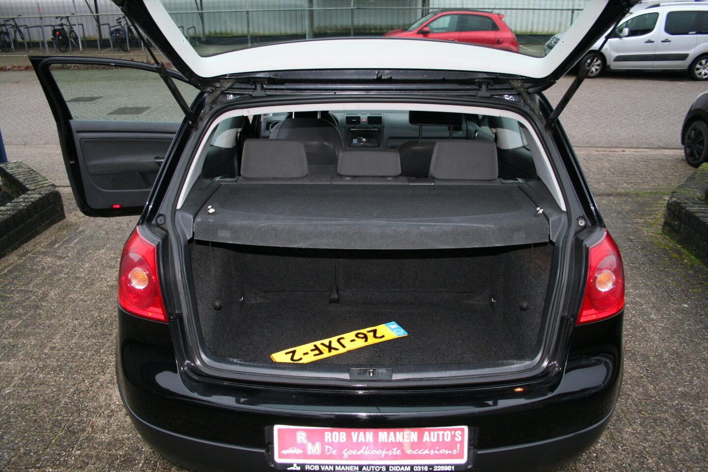 Volkswagen Golf - 1.4 Trendline 1.4 Trendline, airco