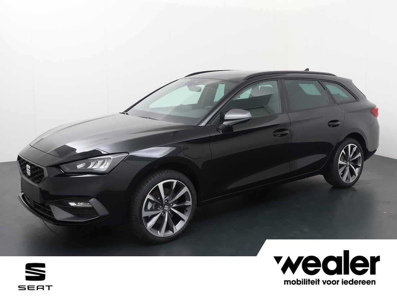 Seat Leon Sportstourer - FR PHEV First Edition 1.5 TSI eHybrid 150kW / 204p k 6 versn. DSG - AutoWereld.nl