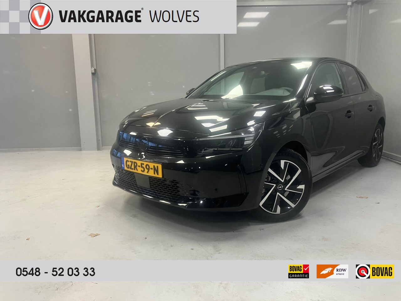 Opel Corsa - 1.2 Turbo GS | CAMERA | LED | NAVI | - AutoWereld.nl