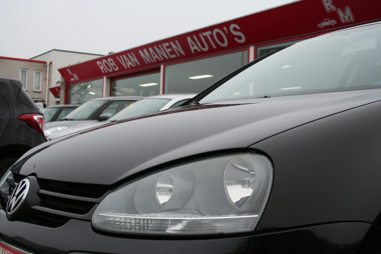 Volkswagen Golf - 1.4 Trendline 1.4 Trendline, airco