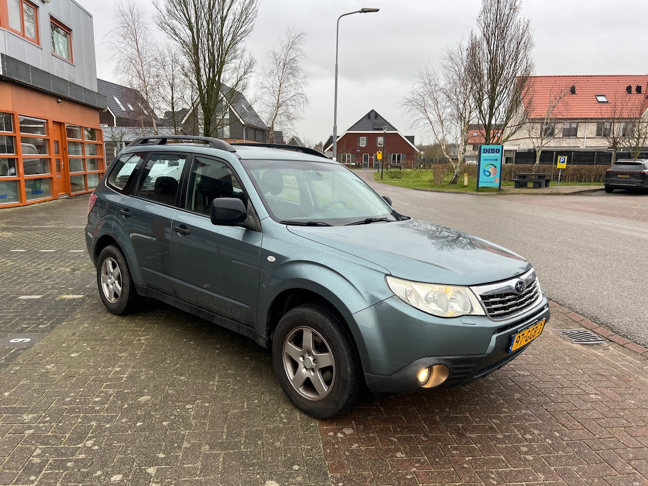 Subaru Forester - 2.0 Comfort 4X4 - AutoWereld.nl