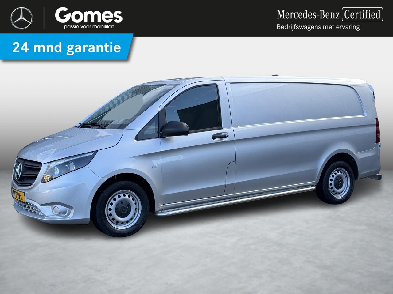 Mercedes-Benz Vito - 114 CDI Extra Lang 114 CDI Extra Lang - AutoWereld.nl