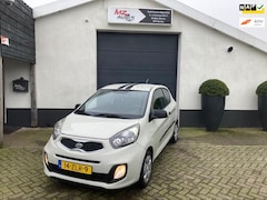 Kia Picanto - 1.0 CVVT Airco