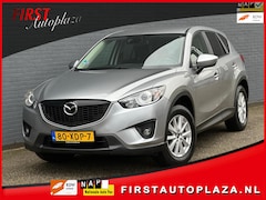 Mazda CX-5 - 2.0 TS 2WD CAMERA/KEYLESS/6-BAK | NIEUWSTAAT