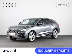 Audi Q3 Sportback - 35 TFSI S Edition Competition 150 pk S-tronic | Verlengde garantie | Navigatie | Parkeerse