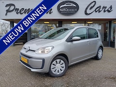 Volkswagen Up! - 1.0 BMT move up|AIRCO|BLUETOOTH|CARPLAY|1ste eig|all season