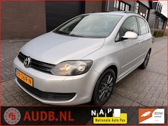 Volkswagen Golf Plus - 1.2 TSI Highline BlueMotion |140152 Km | LICHTMETAAL |