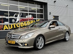 Mercedes-Benz E-klasse Coupé - 200 CGI Avantgarde - Automaat I Panorama dak I Leer I Sport pakket I PDC I Dealer onderhou