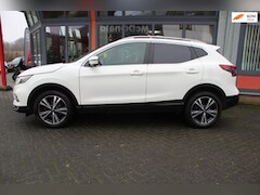 Nissan Qashqai - 1.2 N-Connecta Panorama/navigatie? Aur camera/incl btw