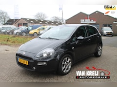 Fiat Punto Evo - 0.9 TwinAir Lounge, Cima, Cruise, Nap, Garantie