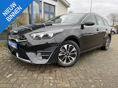 Kia Cee'd Sportswagon - Ceed 1.6 GDI PHEV DynamicLine | Full map navigatie, Parkeersensoren en camera achter, Appl