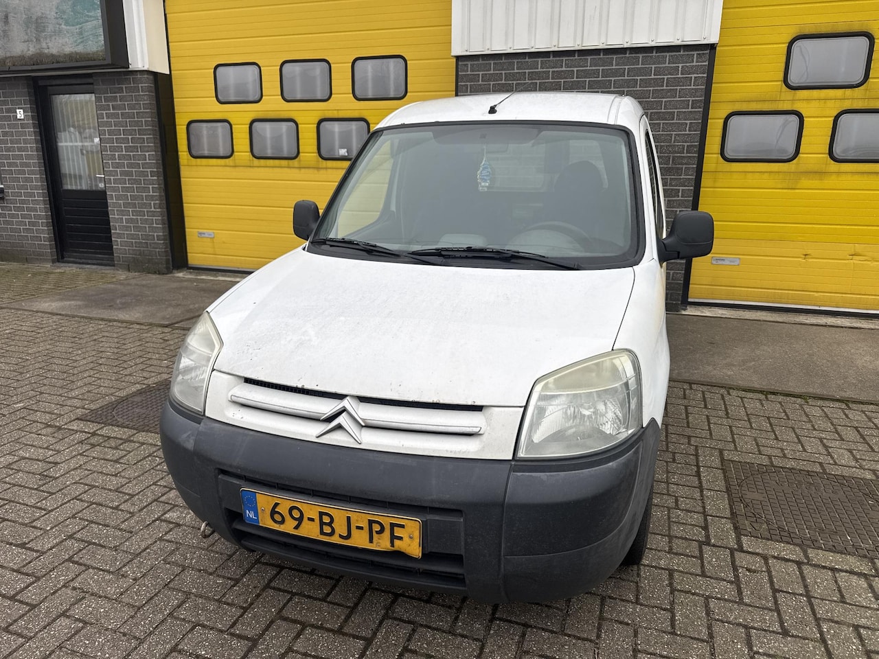 Citroën Berlingo - 2.0 HDI 600 |Rijdt goed| - AutoWereld.nl