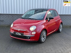 Fiat 500 - 0.9 TwinAir Turbo Cult | Pano | Xenon | Leder |