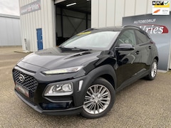 Hyundai Kona - 1.6 T-GDI Fashion Automaat / Navi / Camera / Clima / Cruise / Schuif/Kanteldak / Stoelverw