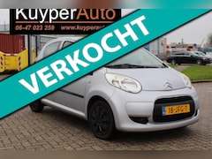 Citroën C1 - 1.0-12V Ambiance AUTOMAAT KM ZIJN NAP